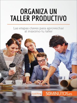 cover image of Organiza un taller productivo